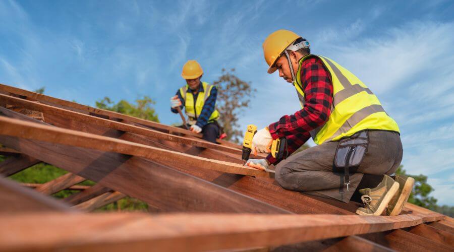 Professional Flat Roofing Installation services in Pilot Point, TX